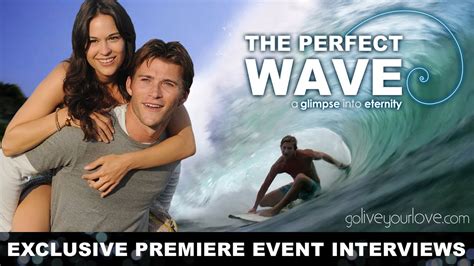 Reaction and Response to The Perfect Wave Movie Review